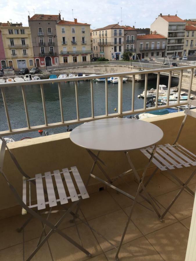 Sete - 6 Quai Louis Pasteur 아파트 외부 사진